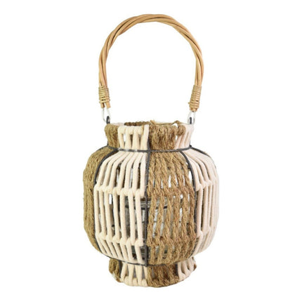 Adorno Farol Porta Velas 25x18cm Chw02453 V