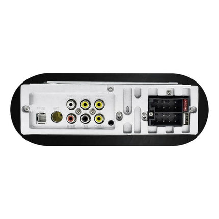 Pantalla Táctil 6.8'' Apple Carplay Y Android Auto 6283w Negro