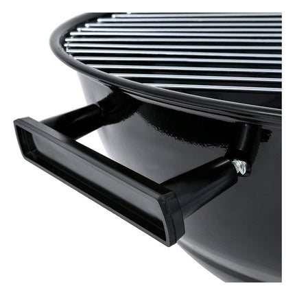 Barbacoa  Redonda 43cms Parrilla De Carbón Portátil