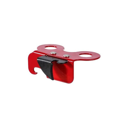 Abrelatas 7cm Esmaltado 3 Claveles Rojo