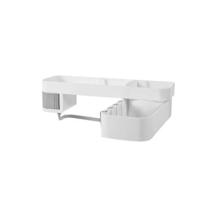 Esquinero Plegable De Baño Medidas Largo 34 X 27 Cm Alto 8 C