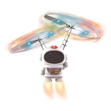 Astronauta Volador Blanco  Jueguete Blanco