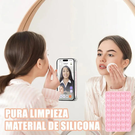 Soporte Para Celular Con Ventosa Adhesivo