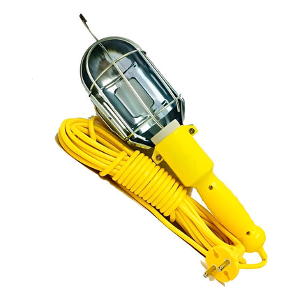 Lampara Mano Auxiliar Taller Mecánico Portable Auto Foco  N/a