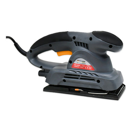Lijadora Orbital Rectangular 150w Wullmaq Pt-1610 X