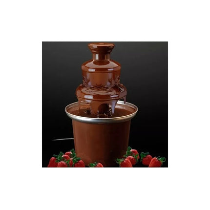 Fuente De Chocolate Para Fondue 3 Niveles