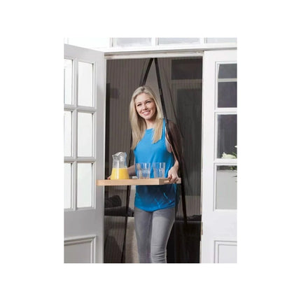 Mosquitero Magnético Para Puerta