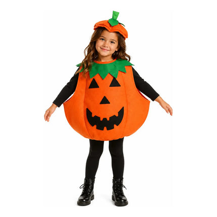 Disfraz Calabaza 60 Cm Naranja 60cm