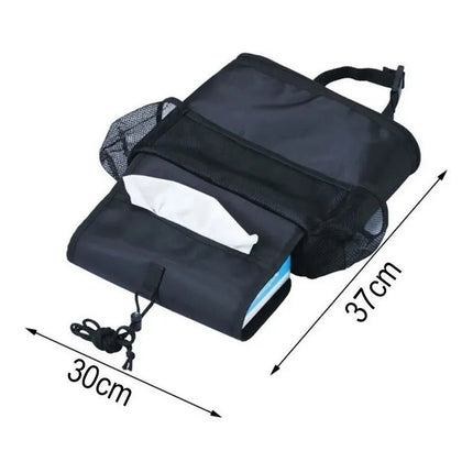 Bolso Organizador. Termico Parta Auto Camionetas