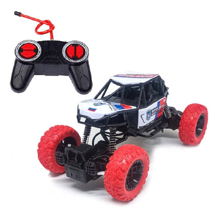 Auto Con Control Remoto Motion Climb Batería Recargable V