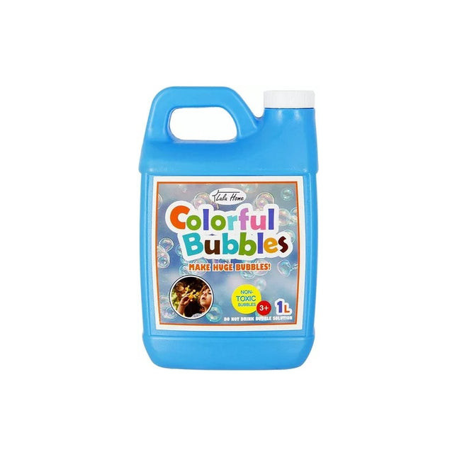 Liquido De Burbujas Para Burbujeros 2 Litros Recarga