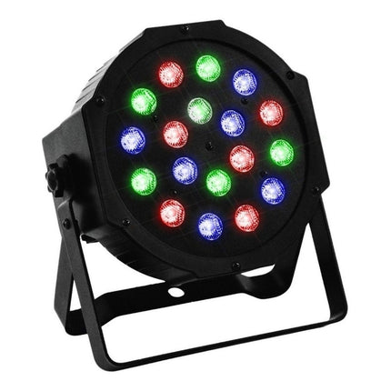 Luz Para Discoteca 18 Luces Led