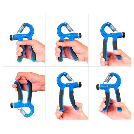 Set Para Ejercitar Manos 5 Piezas Ejercicio V