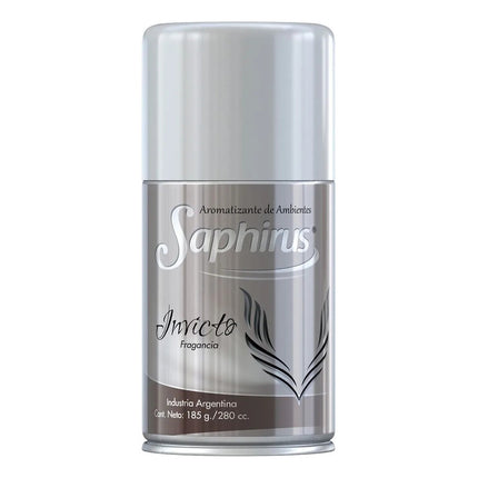 Aerosol Saphirus Invicto 280cc