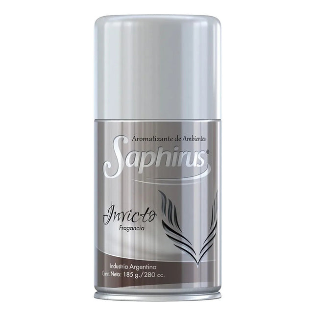 Aerosol Saphirus Invicto 280cc