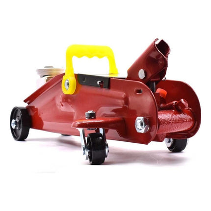 Gato Hidráulico Carrito Perfil Bajo 2 Ton Neva Lh-3050