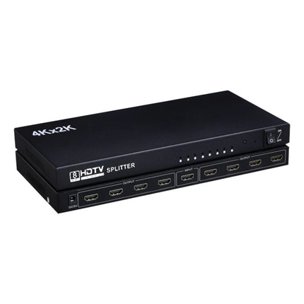 Switch Splitter Conector De 8 Hdtv A 1 Hdtv