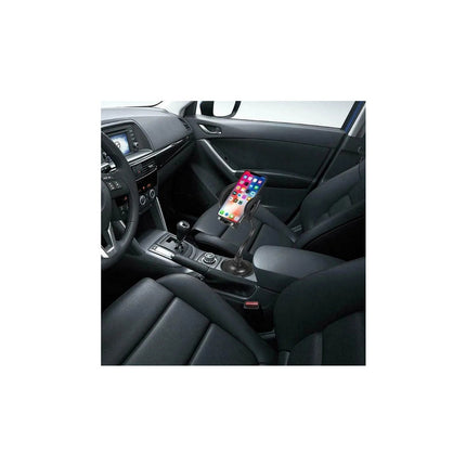 Soporte Celular Para Auto Brazo Que Se Monta En Posa Vaso