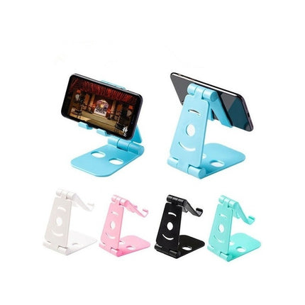 Soporte Para Celular Y Tablet Plástico Antideslizante