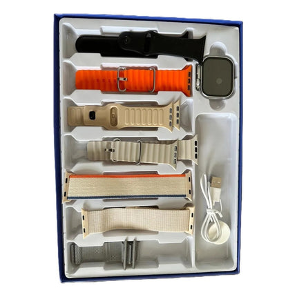 Reloj Inteligente T24 Champion Edition 7 Mallas V