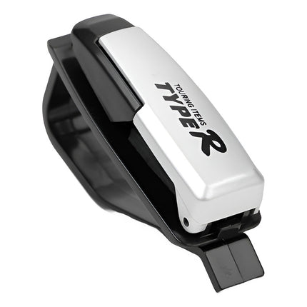 Soporte Para Lentes O Gafas Clip Ideal Auto