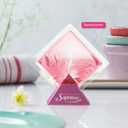 Saphirus Sensaciones Aromatizador Unidad - Floral