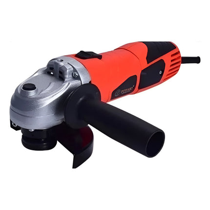 Amoladora Angular 125mm 1010w Toyaki Tk-808 Frecuencia 50 Hz Naranja Claro 50 Hz