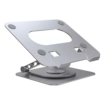 Soporte Regulable Para Notebook Jtaccpc231 Plateado