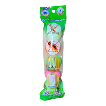 Bolitas Perfumadas Multiuso