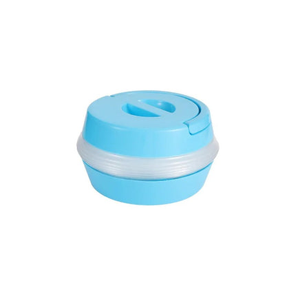 Bidon Para Agua Plegable 5.5 Lts B