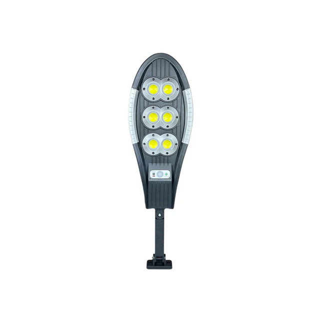 Luz Foco Solar Induction X6 Cob Plastico