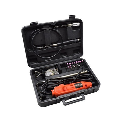 Dremel Mini Torno 135w Con Accesorios Toyaki Tk-828