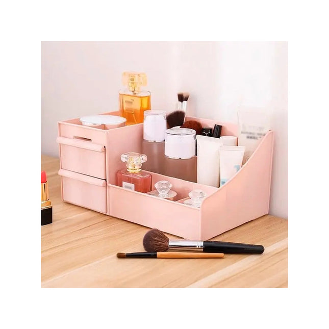 Caja Organizador Comésticos Grande 28,5 X 17,5x 12,5 Cm