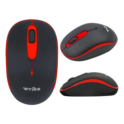 Mouse Óptico Usb Inalambrico Varios