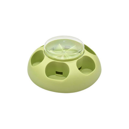 Dispensador De Comida Para Mascotas 26cm. Dispensador