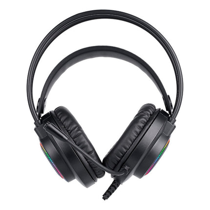 Auricular Vincha Xtrike Gh-509 F Negro