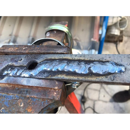 Soldadora Tipo Pistola 2700w  Equus  Gkwelding Rojo