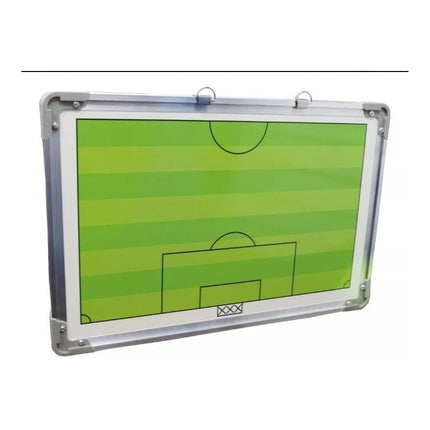 Pizarra Táctica Fútbol + Fichas + Marcador + Borrador