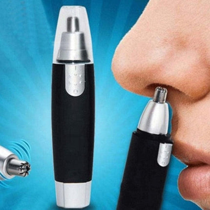 Cortapelo Orejas Nariz Trimmer  Negro