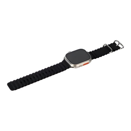 Reloj Inteligente  Smartwatch S100  7 Mallas 7 En 1 Varos Varios