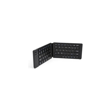 Teclado Plegable Bluetooth Android Ios Windows Inalambrico  Negro