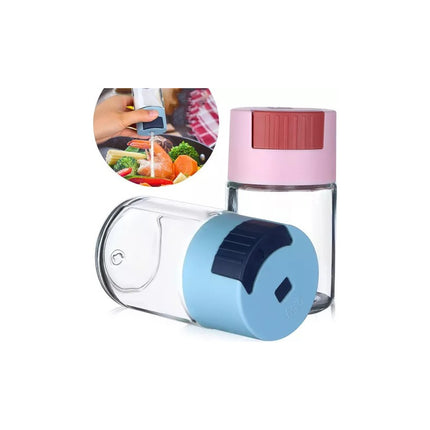 Salero Medible Para Cocina 100 Ml 10cm X 5cm