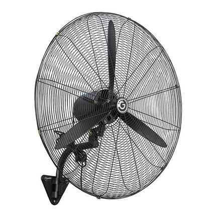 Ventilador Goldtech Industrial De Pared 26 Pulgadas 26 Cm