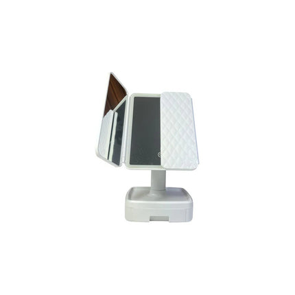 Espejo Con Luz Led Triple  Nuevo Modelo V