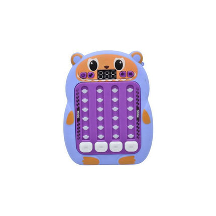 Juego Didactico Consola Electrónica 15x11cm