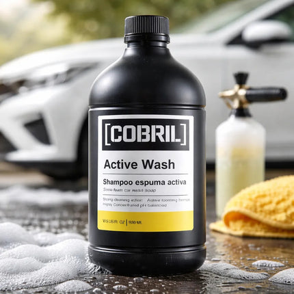 Shampoo Para Auto Para Hidrolavadora La5030