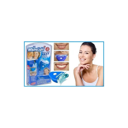 Blanqueador Dental Gel Tratamiento Dientes Blancos White