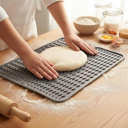 Silicona De Aislamiento Para Cocina 40x30cm Chw03969 V