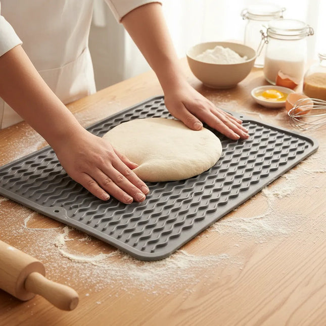 Silicona De Aislamiento Para Cocina 40x30cm Chw03969 V