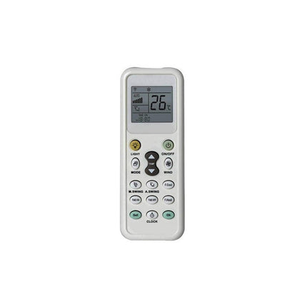 Control Remoto Universal Aire Acondicionado N/a